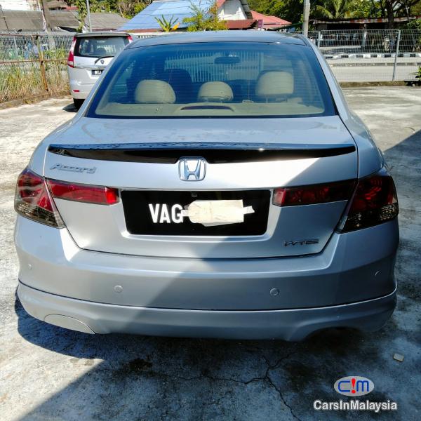 Picture of Honda Accord Automatic 2008 in Malaysia