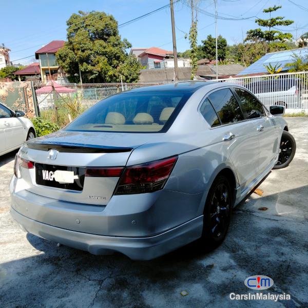 Honda Accord Automatic 2008 in Kuala Lumpur - image