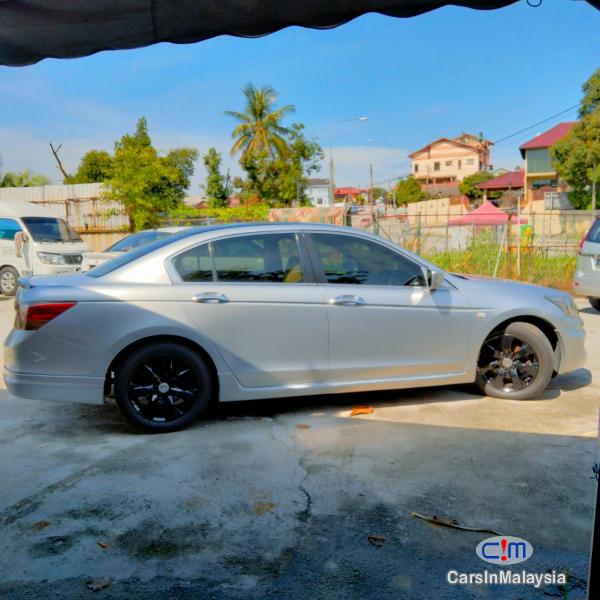 Honda Accord Automatic 2008 in Malaysia - image