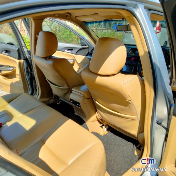 Honda Accord Automatic 2008 - image 9