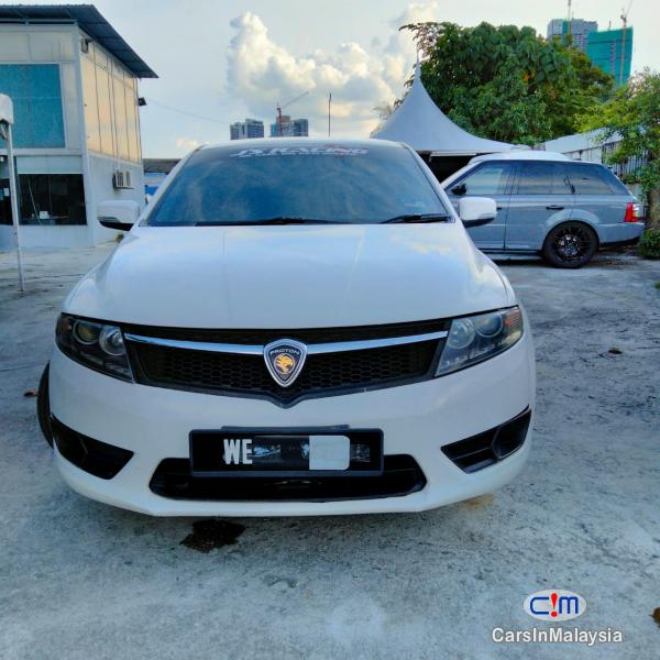 Proton Suprima S Automatic 2015