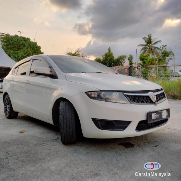 Proton Suprima S Automatic 2015 in Kuala Lumpur