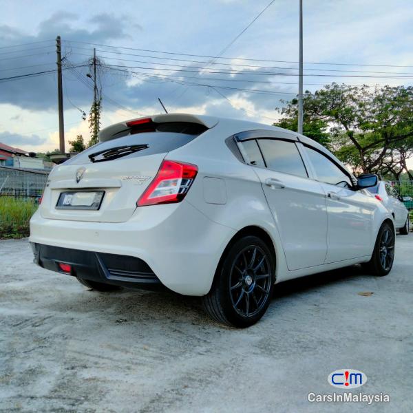 Picture of Proton Suprima S Automatic 2015 in Kuala Lumpur