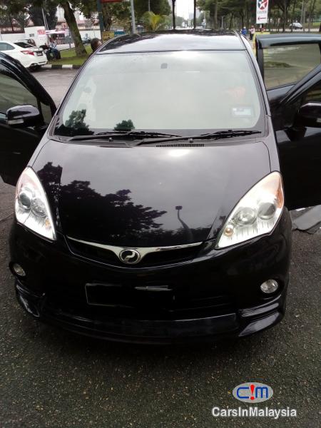 Pictures of Perodua Alza Automatic 2012
