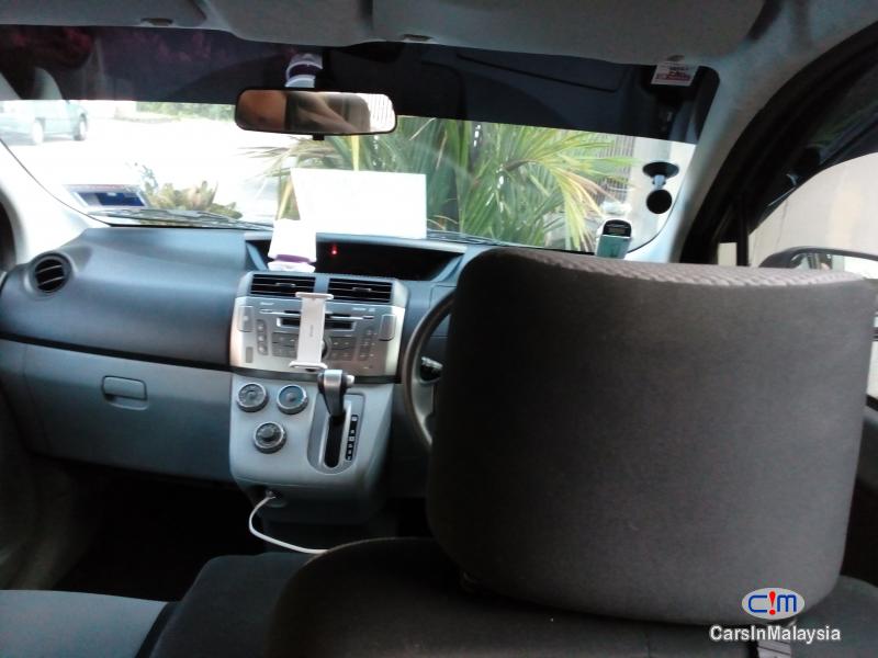 Perodua Alza Automatic 2012