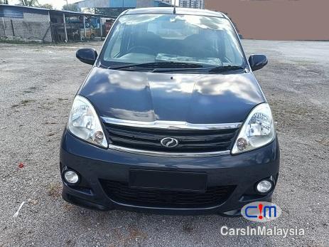 Perodua Viva Automatic 2011