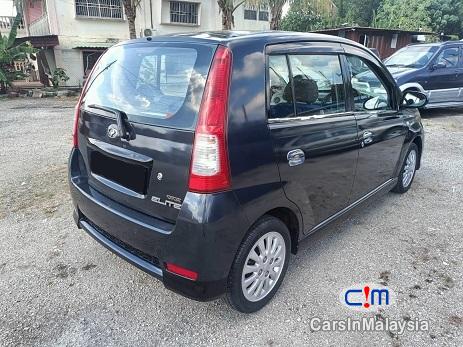 Perodua Viva Automatic 2011 in Malaysia