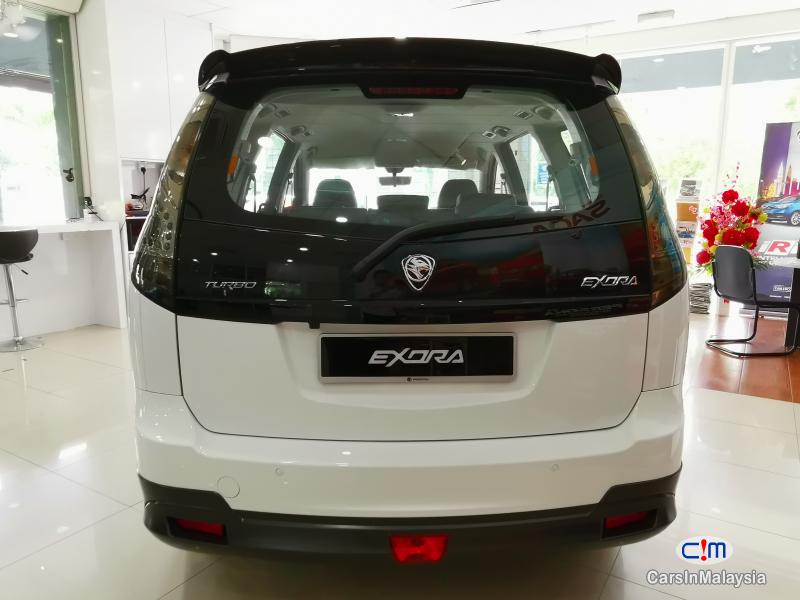 Proton Exora Premium Automatic 2022 in Selangor