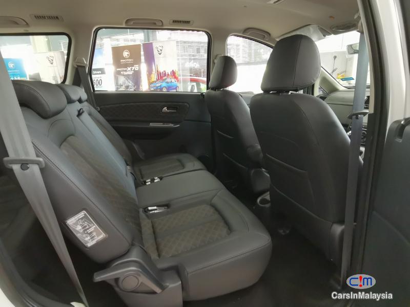 Picture of Proton Exora Premium Automatic 2022 in Malaysia