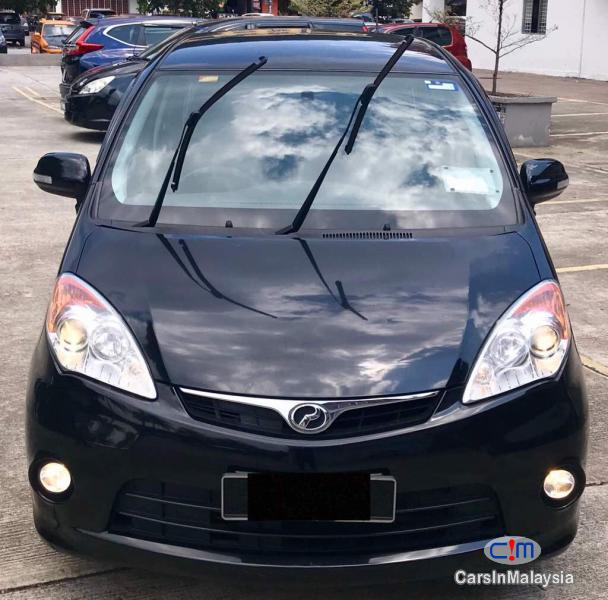 Picture of Perodua Alza Automatic 2013