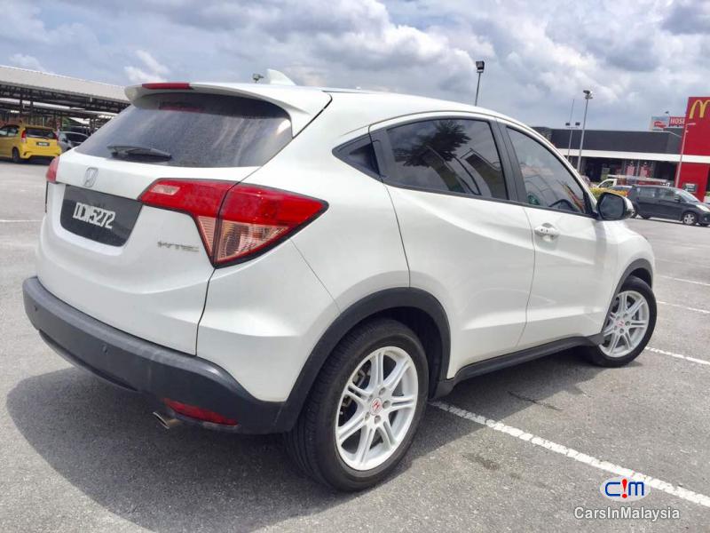 Honda HR-V Automatic 2016