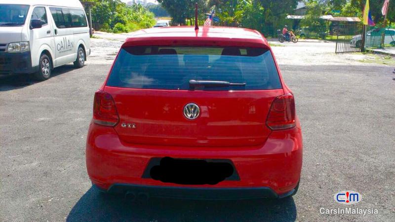 Volkswagen Polo GTI Automatic 2012 - image 2