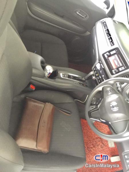 Honda HR-V Automatic 2016 in Kuala Lumpur