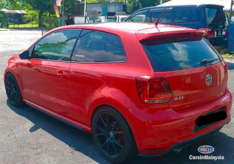Volkswagen Polo GTI Automatic 2012 - image 3