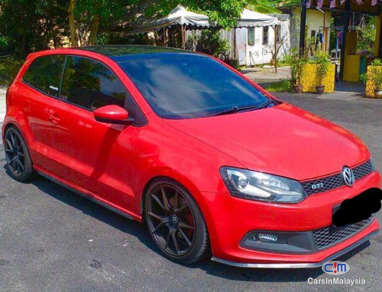 Volkswagen Polo GTI Automatic 2012 - image 4