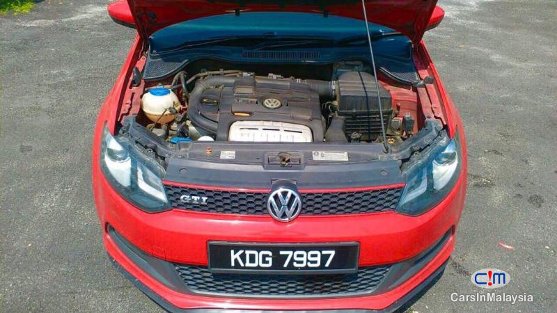 Volkswagen Polo GTI Automatic 2012 - image 5