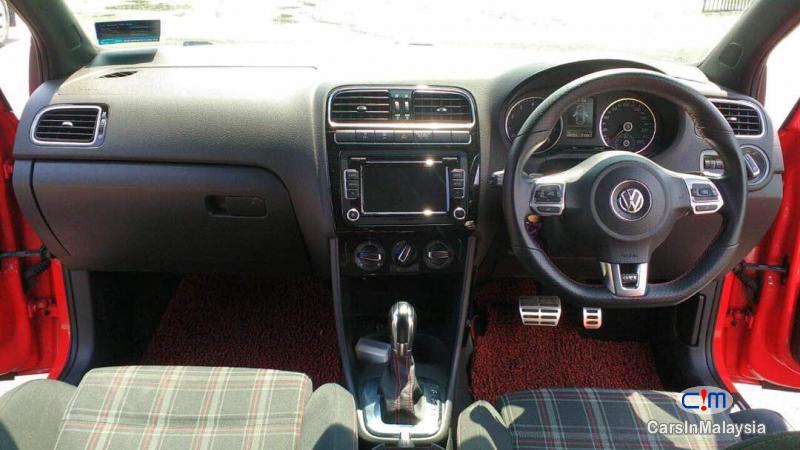 Volkswagen Polo GTI Automatic 2012 - image 6