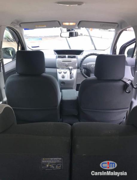 Picture of Perodua Alza Automatic 2013 in Malaysia