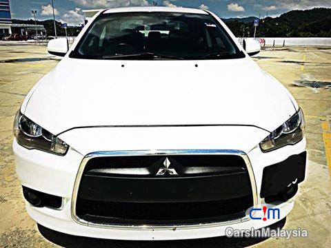 Mitsubishi Lancer Automatic 2012 - image 2