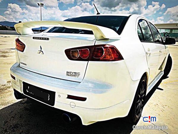 Mitsubishi Lancer Automatic 2012 - image 3