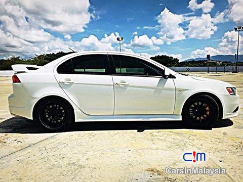 Mitsubishi Lancer Automatic 2012 - image 4