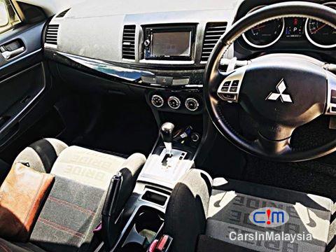 Mitsubishi Lancer Automatic 2012 - image 5