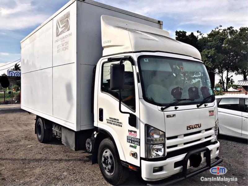 Isuzu Other Manual 2015 in Kuala Lumpur