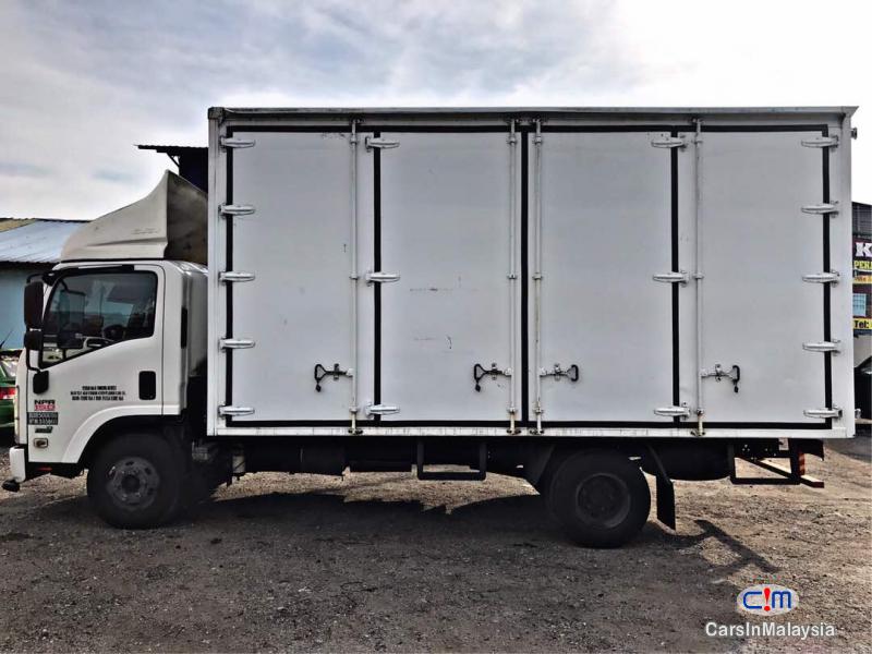 Isuzu Other Manual 2015 in Malaysia