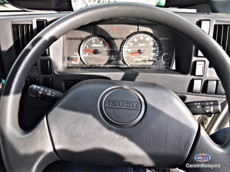 Isuzu Manual 2015 - image 6