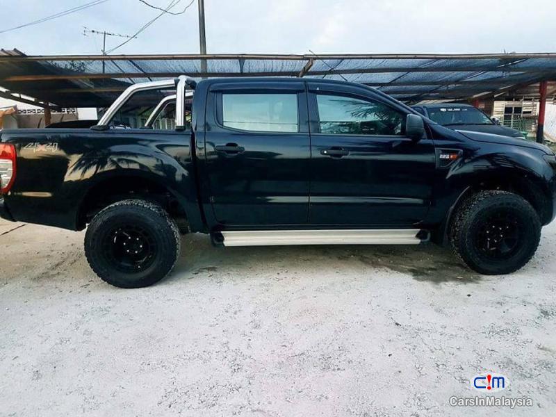 Ford Ranger Manual 2015 in Kuala Lumpur