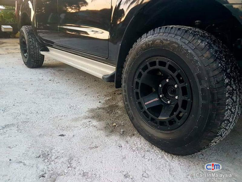 Ford Ranger Manual 2015 in Malaysia