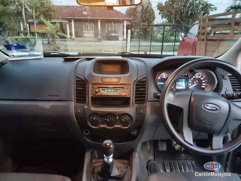 Picture of Ford Ranger Manual 2015 in Kuala Lumpur
