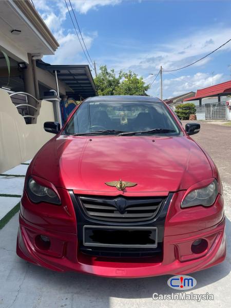 Picture of Proton Persona Executive (Metallic) Automatic 2014