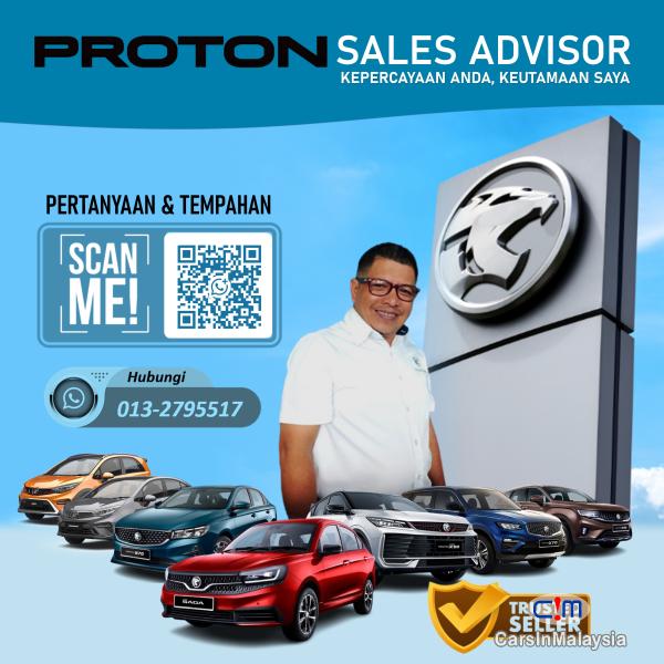 Proton Saga Premium Automatic 2026 - image 3