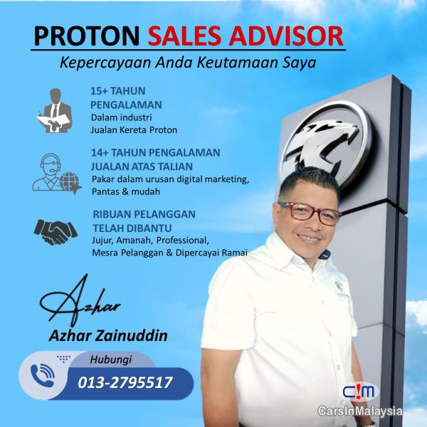 Proton Saga Premium Automatic 2026 - image 5