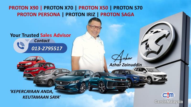 Picture of Proton Saga Premium Automatic 2026 in Malaysia