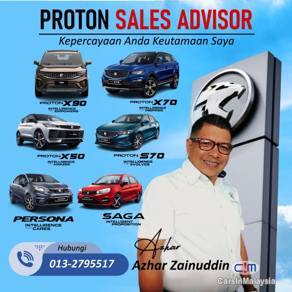 Proton Saga Premium Automatic 2026 - image 7