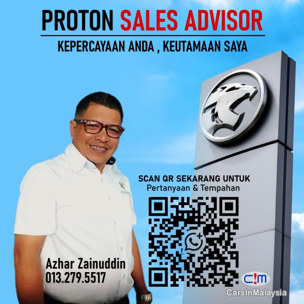 Proton Saga Premium Automatic 2026 in Malaysia - image
