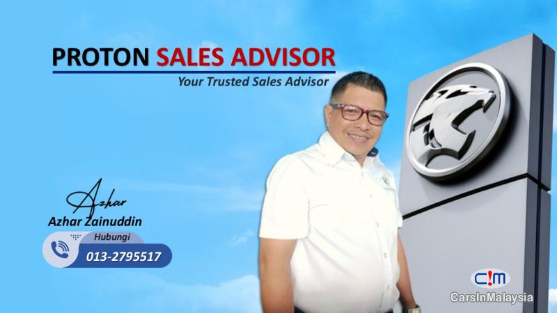 Proton Saga Premium Automatic 2026 - image 9