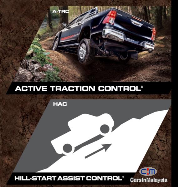 Toyota Hilux 2.4 G 4X4 Automatic 2017 - image 5