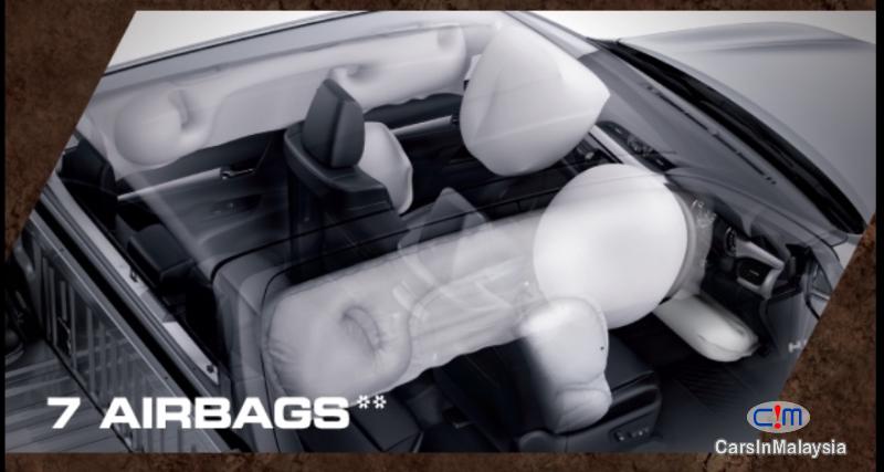 Toyota Hilux 2.4 G 4X4 Automatic 2017 - image 6