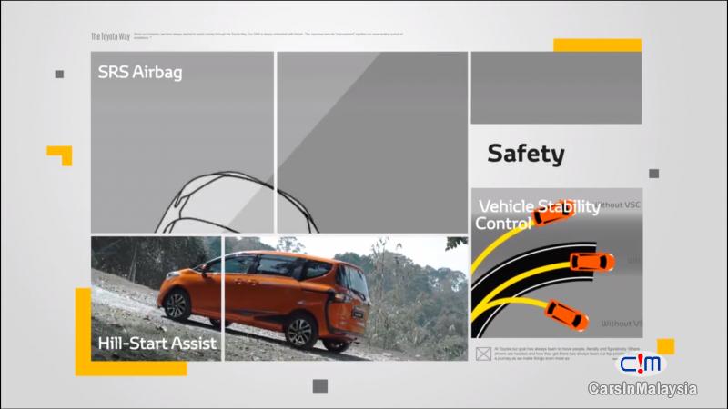 Toyota Sienta 1.5V Automatic 2017 - image 3