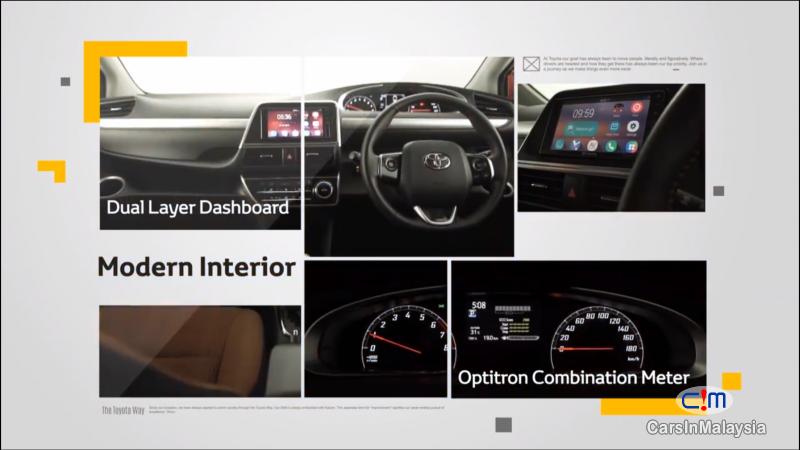 Toyota Sienta 1.5V Automatic 2017 - image 7