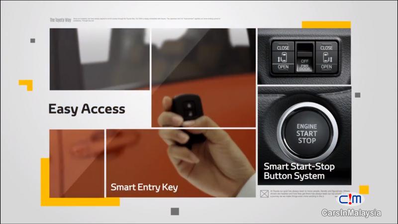 Toyota Sienta 1.5V Automatic 2017 - image 9