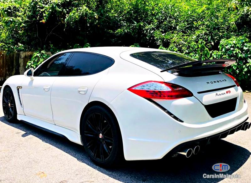 Porsche Panamera 3.6-LITER LUXURY SUPER SPORT CAR Automatic 2014 - image 11