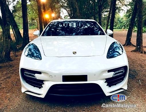 Porsche Panamera 3.6-LITER LUXURY SUPER SPORT CAR Automatic 2014 - image 3