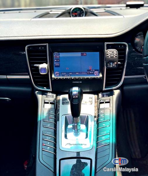 Porsche Panamera 3.6-LITER LUXURY SUPER SPORT CAR Automatic 2014 - image 8