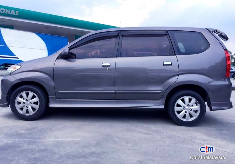 Toyota Avanza 1.5-LITER 7 SEAT FAMILY ECONOMY MPV Automatic 2007 - image 2