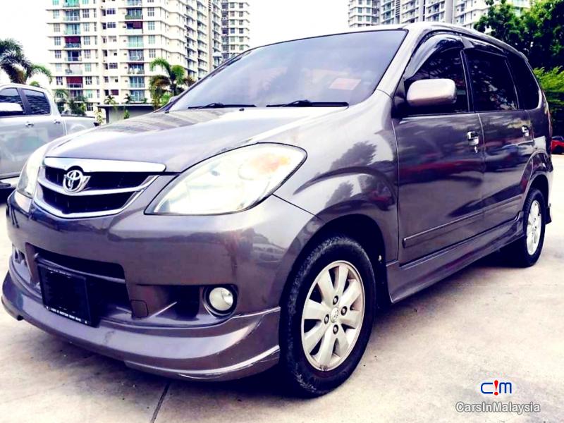 Toyota Avanza 1.5-LITER 7 SEAT FAMILY ECONOMY MPV Automatic 2007 - image 3