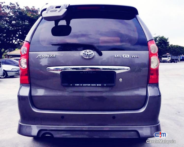 Toyota Avanza 1.5-LITER 7 SEAT FAMILY ECONOMY MPV Automatic 2007 - image 4